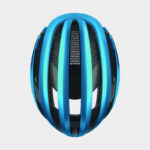 Cykelhjälm ABUS AirBreaker Steel Blue, Medium (52 - 58 cm)