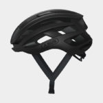 Cykelhjälm ABUS AirBreaker Velvet Black, Large (59 - 61 cm)