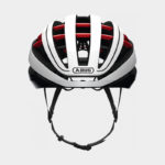 Cykelhjälm ABUS Aventor Blaze Red, Medium (54 - 58 cm)