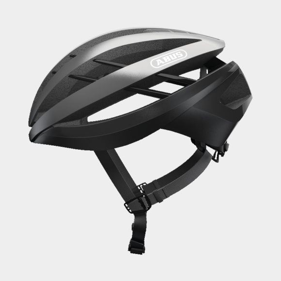 Cykelhjälm ABUS Aventor Dark Grey, Small (51 - 55 cm)