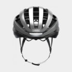 Cykelhjälm ABUS Aventor Dark Grey, Small (51 - 55 cm)