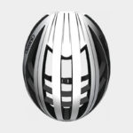 Cykelhjälm ABUS Aventor Gleam Silver, Medium (54 - 58 cm)