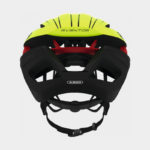 Cykelhjälm ABUS Aventor Neon Yellow, Large (57 - 61 cm)