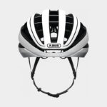 Cykelhjälm ABUS Aventor Polar White, Large (57 - 61 cm)