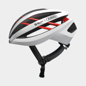 Cykelhjälm ABUS Aventor Polar White, Small (51 - 55 cm)