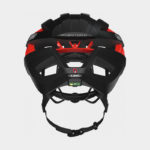 Cykelhjälm ABUS Aventor QUIN Velvet Black, Large (57 - 61 cm)