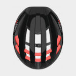 Cykelhjälm ABUS Aventor QUIN Velvet Black, Large (57 - 61 cm)