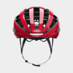 Cykelhjälm ABUS Aventor Racing Red, Large (57 - 61 cm)