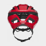 Cykelhjälm ABUS Aventor Racing Red, Medium (54 - 58 cm)