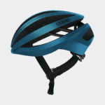 Cykelhjälm ABUS Aventor Steel Blue, Small (51 - 55 cm)