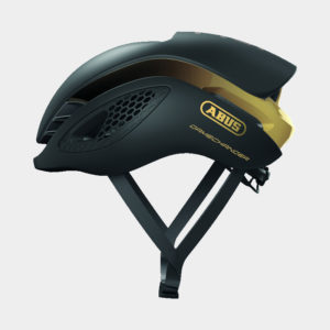 Cykelhjälm ABUS GameChanger Black Gold, Medium (52 - 58 cm)