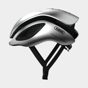 Cykelhjälm ABUS GameChanger Gleam Silver, Large (59 - 62 cm)