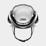 Cykelhjälm ABUS GameChanger Gleam Silver, Medium (52 - 58 cm)