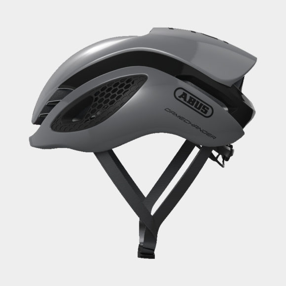 Cykelhjälm ABUS GameChanger Race Grey, Large (59 - 62 cm)