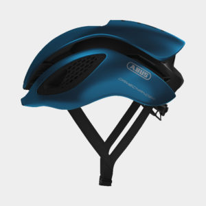 Cykelhjälm ABUS GameChanger Steel Blue, Medium (52 - 58 cm)