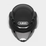 Cykelhjälm ABUS GameChanger TT Shiny Black, Medium (54 - 58 cm)