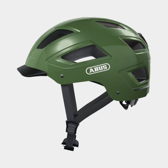 Cykelhjälm ABUS Hyban 2.0 Jade Green, Large (56 - 61 cm)