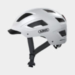 Cykelhjälm ABUS Hyban 2.0 Polar White, Medium (52 - 58 cm)