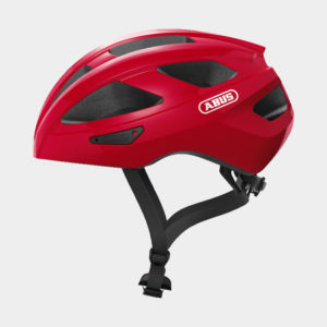 Cykelhjälm ABUS Macator Blaze Red, Small (51 - 55 cm)