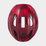 Cykelhjälm ABUS Macator Bordeaux Red, Large (58 - 62 cm)