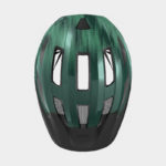 Cykelhjälm ABUS Macator Opal Green, Large (58 - 62 cm)