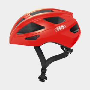 Cykelhjälm ABUS Macator Shrimp Orange, Medium (52 - 58 cm)