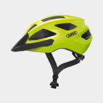 Cykelhjälm ABUS Macator Signal Yellow, Large (58 - 62 cm)