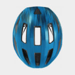 Cykelhjälm ABUS Macator Steel Blue, Medium (52 - 58 cm)