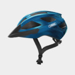 Cykelhjälm ABUS Macator Steel Blue, Small (51 - 55 cm)