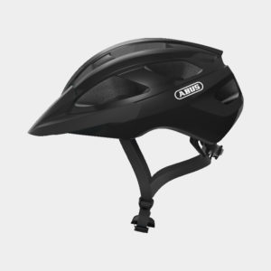 Cykelhjälm ABUS Macator Velvet Black, Large (58 - 62 cm)