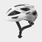 Cykelhjälm ABUS Macator Gleam Silver, Medium (52 - 58 cm)