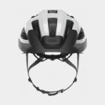 Cykelhjälm ABUS Macator White Silver, Medium (52 - 58 cm)