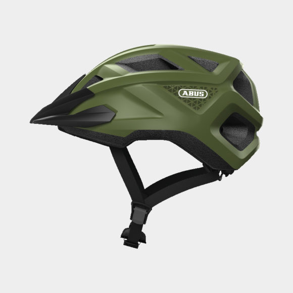 Cykelhjälm ABUS MountZ Jade Green, Small (48 - 54 cm)