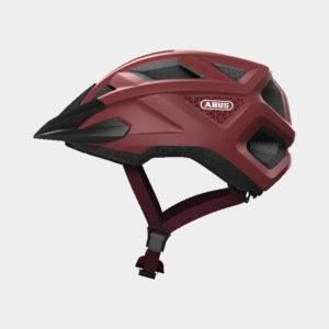 Cykelhjälm ABUS MountZ Russet Red, Small (48 - 54 cm)