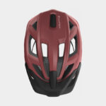 Cykelhjälm ABUS MountZ Russet Red, Medium (52 - 57 cm)