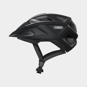 Cykelhjälm ABUS Scraper 3.0 Kid Shiny Black, Medium (54 - 58 cm)