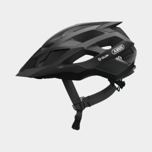 Cykelhjälm ABUS Moventor QUIN Velvet Black, Medium (52 - 57 cm)