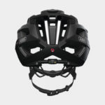 Cykelhjälm ABUS Moventor QUIN Velvet Black, Large (57 - 61 cm)