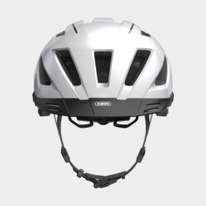 Cykelhjälm ABUS Pedelec 2.0 Pearl White, Medium (52 - 57 cm)