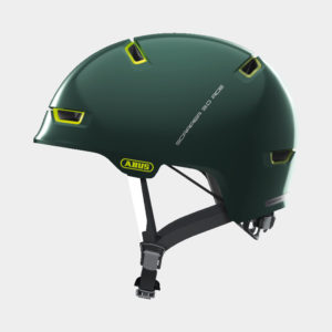 Cykelhjälm ABUS Scraper 3.0 ACE Ivy Green, Medium (54 - 58 cm)