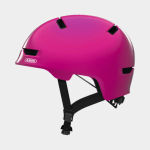 Cykelhjälm ABUS Smiley 2.0 Royal Purple, Small (45 - 50 cm)