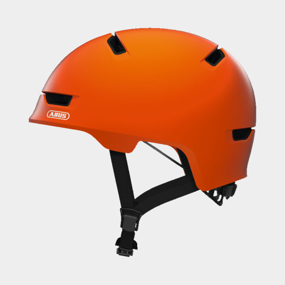 Cykelhjälm ABUS Scraper 3.0 Signal Orange, Medium (54 - 58 cm)