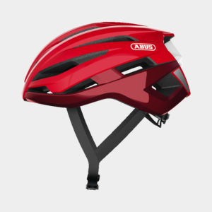 Cykelhjälm ABUS StormChaser Blaze Red, Medium (54 - 58 cm)