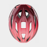 Cykelhjälm ABUS StormChaser Bordeaux Red, Large (59 - 61 cm)