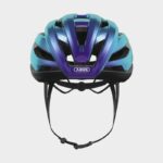Cykelhjälm ABUS StormChaser Flipflop Purple, X-Large (60 - 63 cm)