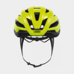 Cykelhjälm ABUS StormChaser Neon Yellow, Large (59 - 61 cm)