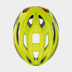 Cykelhjälm ABUS StormChaser Neon Yellow, Large (59 - 61 cm)