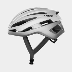 Cykelhjälm ABUS StormChaser Polar White, Large (59 - 61 cm)