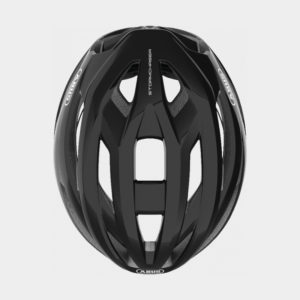 Cykelhjälm ABUS StormChaser Shiny Black, Small (51 - 55 cm)