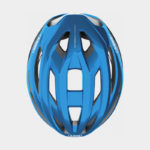 Cykelhjälm ABUS StormChaser Steel Blue, Medium (54 - 58 cm)